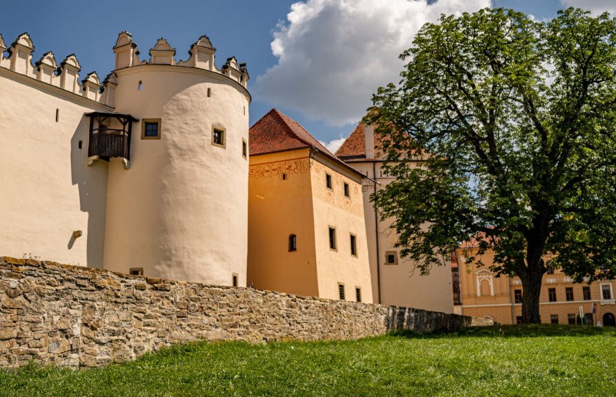 Kežmarok Castle, Kežmarok, Slovakia, Slovakia